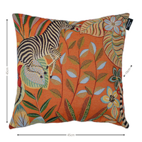 Sierkussen ca.45x45cm Lou copper