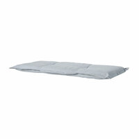 Bankkussen ca.150x48cm Panama light grey