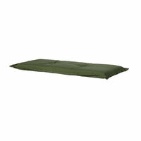 Bankkussen ca.180x48cm Panama green