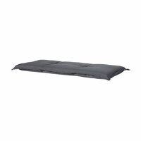 Bankkussen ca.180x48cm Panama grey