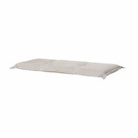 Bankkussen ca.180x48cm Panama linnen