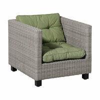 Florance zit ca.60x60cm Panama sage 2 stuks