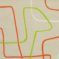 Ligbedkussen ca.200x65cm Joah terra