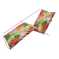 Ligbedkussen ca.200x65cm Iven terra