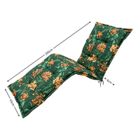 Ligbedkussen ca.200x65cm Lua green