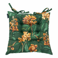 Toscane kussen ca.46x46cm Lua green 2 stuks