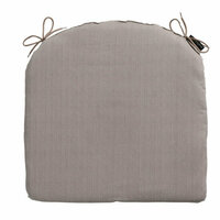 Zitkussen ca.46x48cm Basic taupe 2 stuks