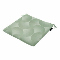 Zitje universeel rits ca.40x40cm Outd WR Napels rondo kaki 2 stuks