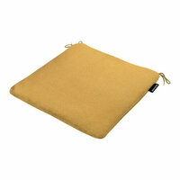 Zitje universeel rits ca.40x40cm Outdoor WR Napels mustard