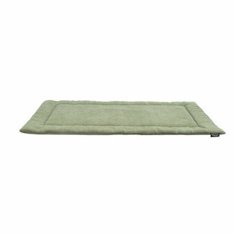 Hondenbench mat ca.104x68cm Lins sage