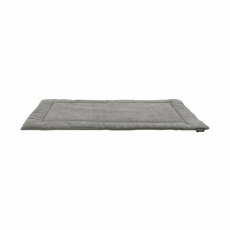 Hondenbench mat ca.104x68cm Lins grey