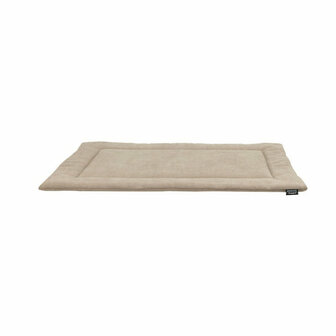Hondenbench mat ca.104x68cm Lins taupe