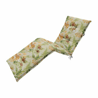 Ligbedkussen ca.200x65cm Axel mocca