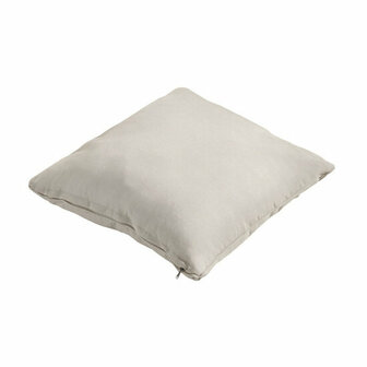 Sierkussen paspel ca.45x45cm Panama Blend 2 stuks