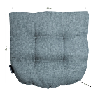 Wicker Flex ca.46x46cm Best deal Mint