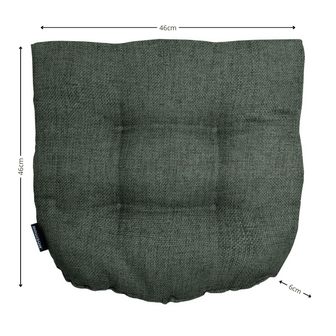Wicker Flex ca.46x46cm Best deal Green 2 stuks