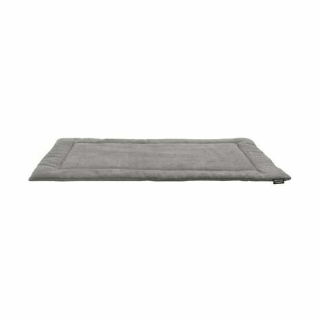 Hondenbench mat ca.104x68cm Lins grey