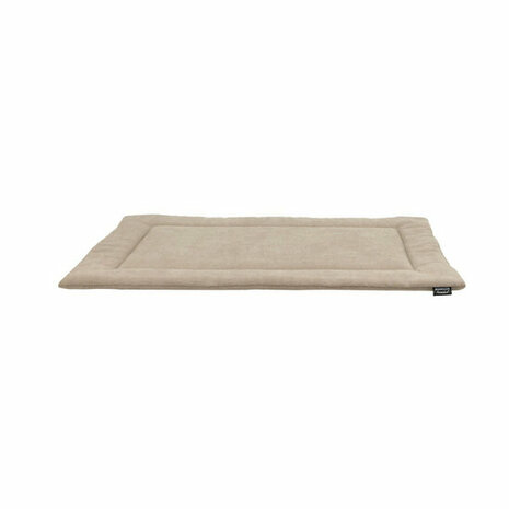 Hondenbench mat ca.104x68cm Lins taupe