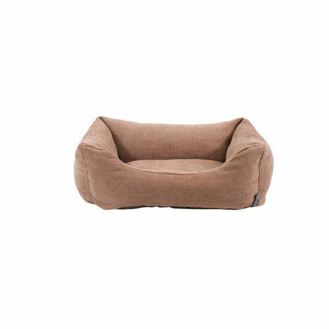 Hondenbed wasbaar ca.65x45x20cm Lins Bronze