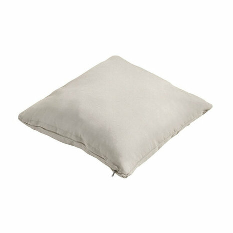 Sierkussen paspel ca.45x45cm Panama Blend 2 stuks