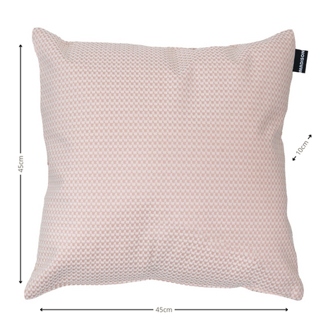 Sierkussen ca.45x45cm Vigo powder