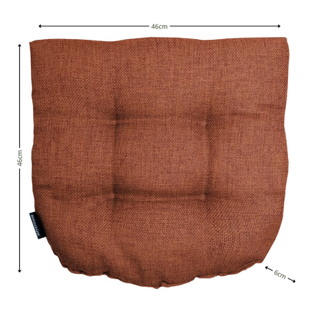 Wicker Flex ca.46x46cm Best deal Terra 2 stuks