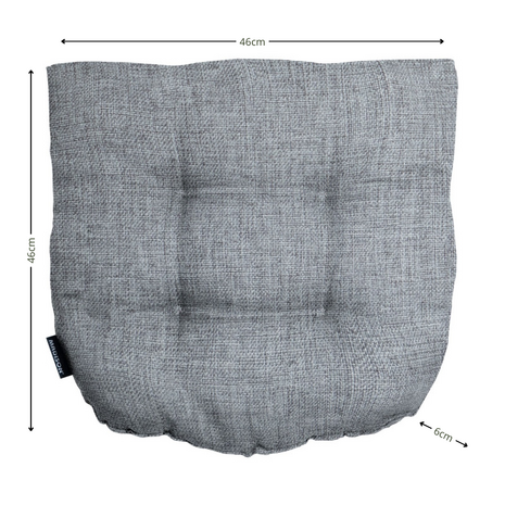 Wicker Flex ca.46x46cm Best deal Grey 2 stuks