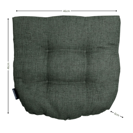 Wicker Flex ca.46x46cm Best deal Green 2 stuks