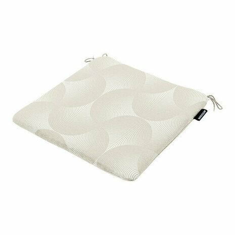 Zitje universeel rits ca.40x40cm Outd WR Napels rondo sand