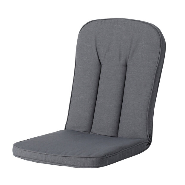 Carlo/Calvia/Kos ca.100x48cm Panama grey 2 stuks