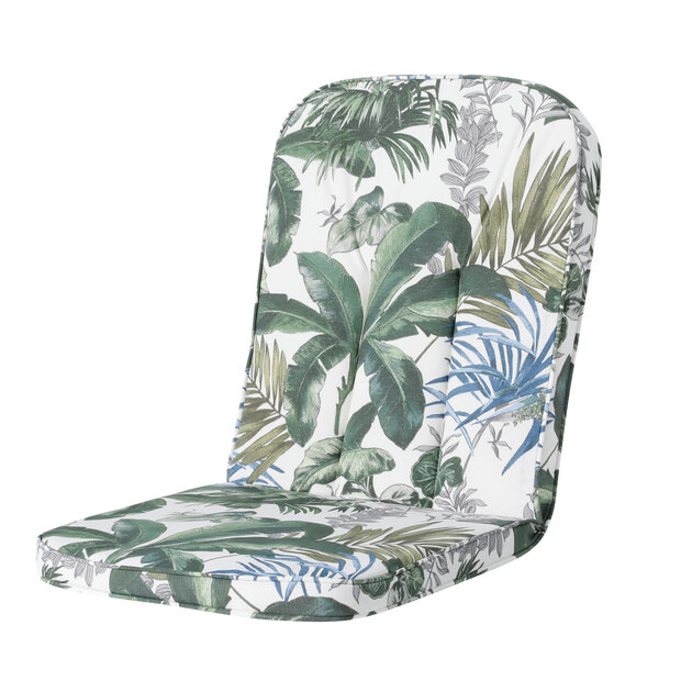 Carlo/Calvia/Kos ca.100x48cm Outdoor bliss blue 2 stuks