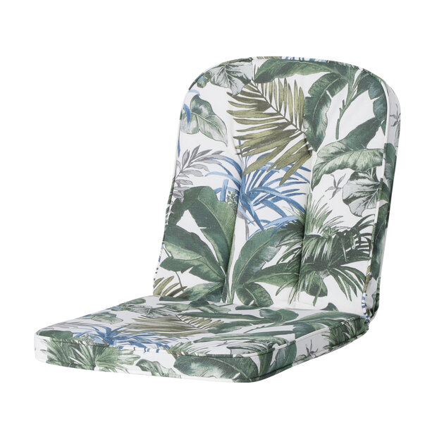 Classic/Bora/Antigua hermitag ca.94x48cm Outdoor bliss blue 2 stuks