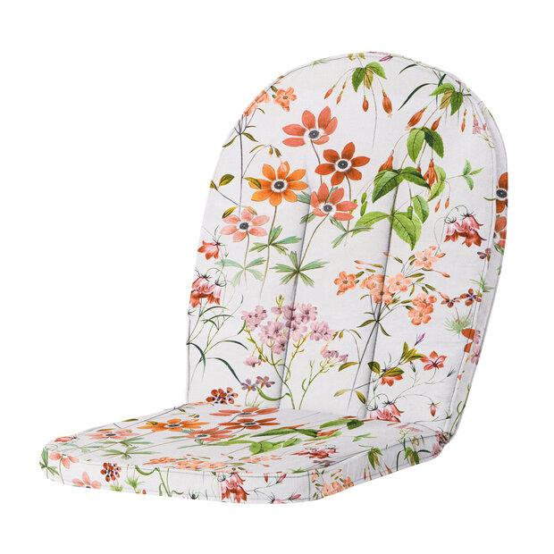 Kettler comfort/prince ca.105x52cm Outdoor+ Milly natural 2 stuks