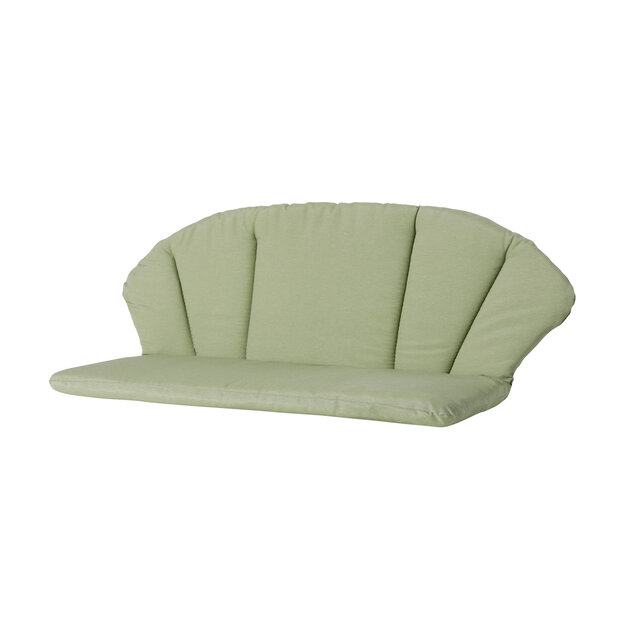 Elegance bank ca.105x95cm Panama sage