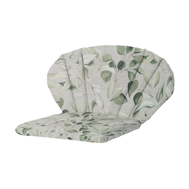 Elegance/Toledo stoelkussen ca.77x73cm Outdoor WR Diez