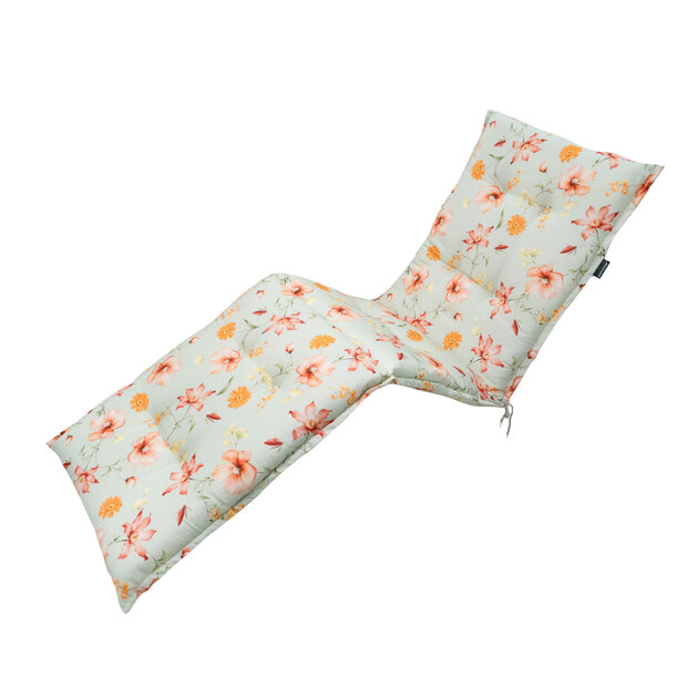 Ligbedkussen ca.200x65cm Florina orange