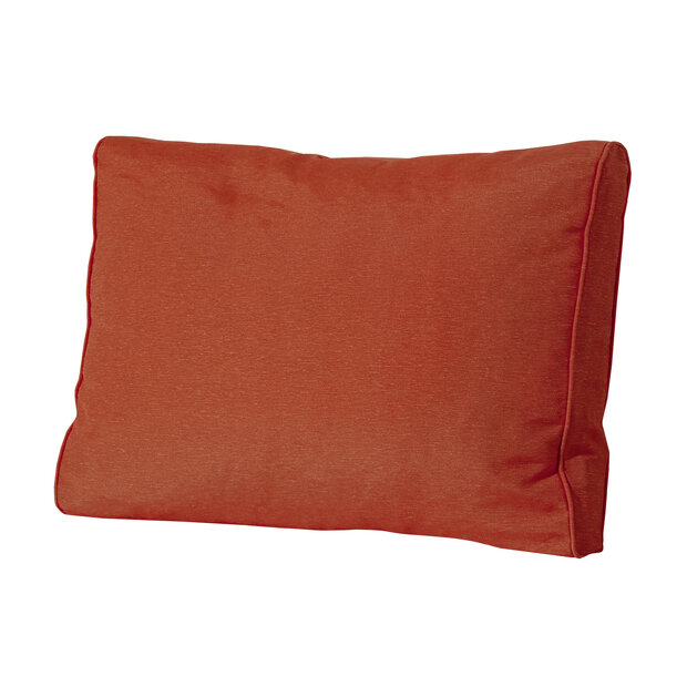 Lounge rug soft ca.40x60cm Panama terra 2 stuks