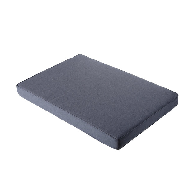 Lounge palletkussen ca.120x80cm Outd Manchester denim grey