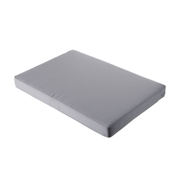 Lounge palletkussen ca.120x80cm Outd Manchester light grey