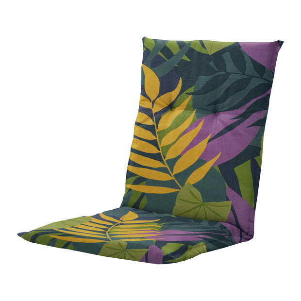 Kussen lage rug ca.105x50cm Iven green 2 stuks