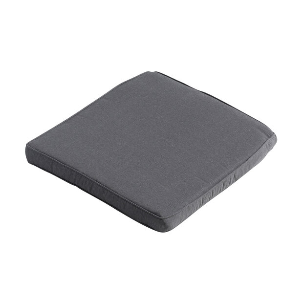 Wicker Multi ca.48x48cm Panama grey 2 stuks