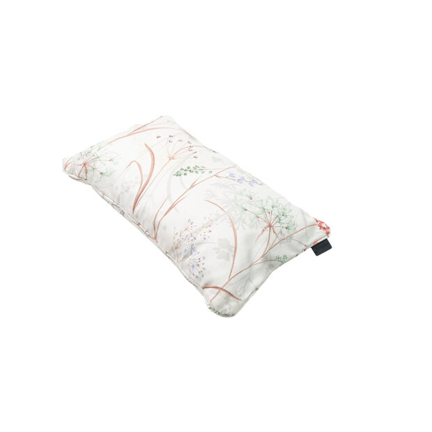 Sierkussen paspel ca.30x50cm Donna natural canvas eco+ 2 stuks