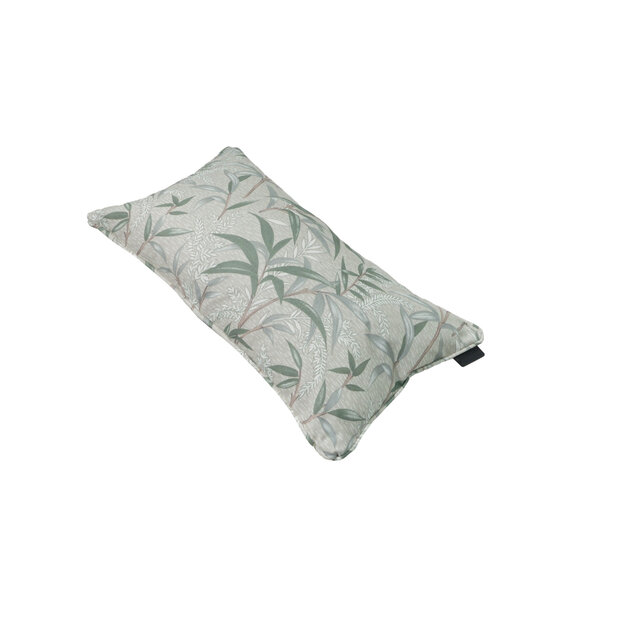 Sierkussen paspel ca.30x50cm Outdoor+ Palma natural 2 stuks