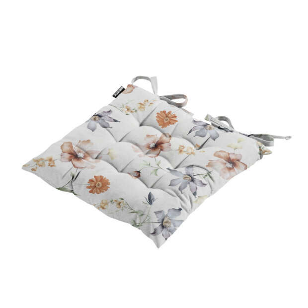 Toscane kussen ca.46x46cm Florina natural 2 stuks