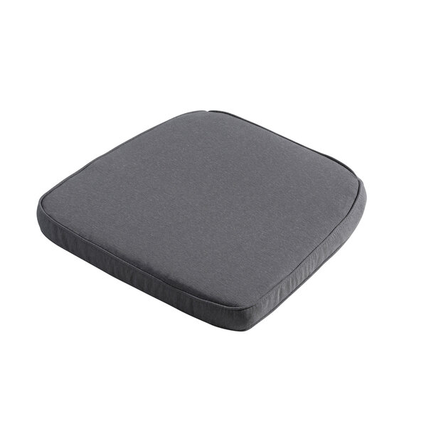 Wicker universeel ca.48x48cm Panama grey 2 stuks