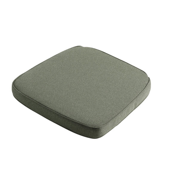 Wicker universeel ca.48x48cm Outdoor Manchester green 2 stuks