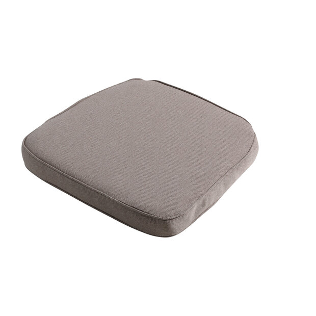 Wicker universeel ca.48x48cm Outdoor Manchester taupe 2 stuks