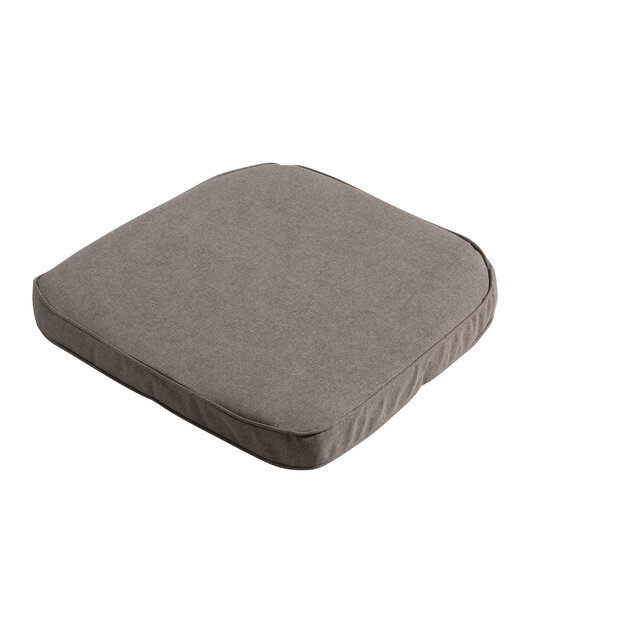 Wicker universeel ca.48x48cm Outdoor Oxford taupe 2 stuks