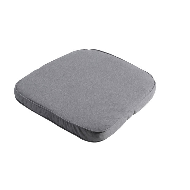 Wicker universeel ca.48x48cm Outdoor Oxford grey 2 stuks