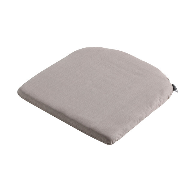 Zitkussen ca.46x48cm Basic taupe 2 stuks